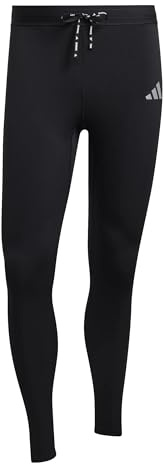 adidas Men's adi365 Running Essentials Tights, black, L