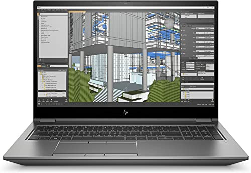 HP Inc. ZBook Fury 15 G7 CI7-10850H