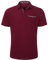 Enlision Poloshirt Herren Kurzarm Burgund Polohemd mit Brusttasche Casual Golf Poloshirts Regular Fit Sport Polo T-Shirt Männer XXL