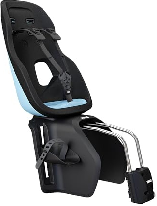 Thule Yepp Nexxt 2 Maxi Seggiolino Bici Da Telaio Aquamarine, One-Size