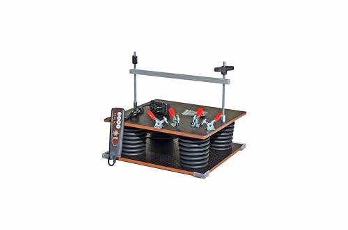 VPK ENERGY Kit with Vibrating Table and Clamping assembly I Load 10kg I FK-10-1