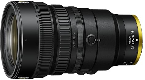 NIKON Objectif NIKKOR Z 28-135mm f/4 PZ