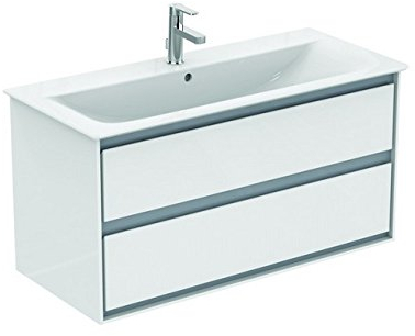 Ideal Standard Waschtisch C. Air 100 bco-bco matt 2 CAJ (e0821b2)