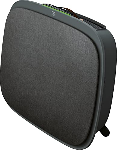 Electrolux WA71-305DG Luftreinigungsgerät mit 5 Stufen Filtration, Wandaufhängbar, App-Steuerung, 360 Grad Luftstrom