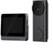 PETSTIBLE 4,3 Zoll Wireless Video Türklingel Telefon Gegensprechanlage Monitor Türklingel Kamera