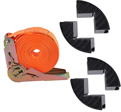 SHINEOFI Abrazadera de Ángulo Recto 90 Herramienta Multiusos para Carpintería Ajustable Ligera Mango Antideslizante para Marcos de Fotos 1 Juego