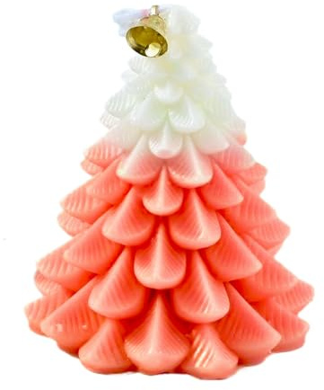 Candela 'albero di Natale, decorazione a forma di albero, per le vacanze - per la casa per matrimoni festeggianti di natale invernale Halloween