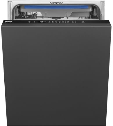 Smeg Fully Integrated Dishwasher