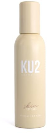 KU2 Cosmetics Gesichtswasser | Anti-Aging Tiefenreinigender Toner Gesicht mit Panthenol & Allantoin | Face Toner für alle Hauttypen zur Erfrischung, Feuchtigkeitspflege & Verfeinerung der Haut