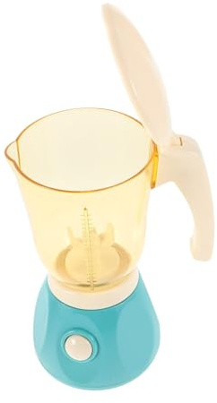 UPKOCH Mini Exprimidor de Juguete para de Plástico para Simulado Juguete Educativo de para Pequeños de Cumpleaños Divertido y