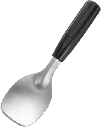 Palette per gelato Cucchiaio da scavo con manico ergonomico raccolta e la pulizia del rilascio pasticci Palette per gelato lusso