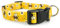 Limeloot Bienen Hundehalsband, Verstellbares Hundehalsband für männliche und weibliche Hunde, Klein