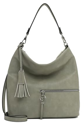 Tamaris Nele Hobo Bag Sage