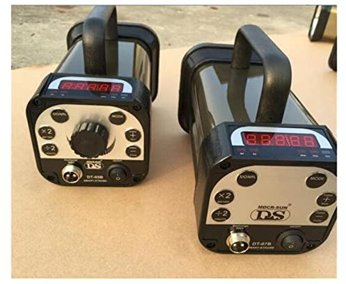 Estroboscopio de estroboscopio digital recargable recargable estroboscópico estroboscópico DT05B/07B/03B Strobe Strobe Imager Strobe Light for motores pequeños Detección y mantenimiento de fallas de e