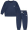 LEVI'S Jungen Se-Sets Tracksuit, Dress Blues, 6 Monate EU