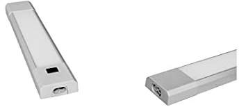 LEDVANCE LED Unterbau-Leuchte, Leuchte für Innenanwendungen, Farbsteuerung, Länge: 30 cm, Linear LED Slim, 4058075227651, Warmweiß