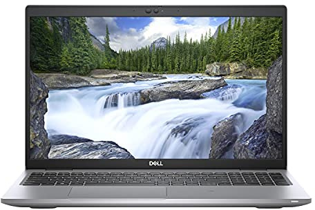 Dell Latitude 5520 15.6 Laptop - Core i5 2.6GHz CPU, 16GB RAM, Iris Xe, Windows 10 Pro