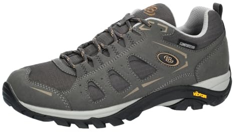 Brütting Mount Frakes Low, Zapatillas de Trekking Unisex Adulto