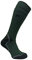 Dr Hunter - Herren lang thermo winter merino wolle socken/wandersocken für gummistiefel (42-44 eur, DHW-L)