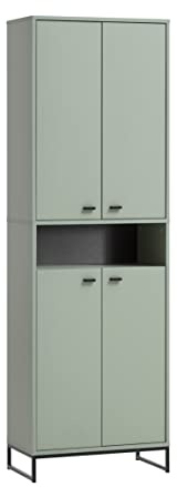 Schildmeyer Janne Schuhschrank 4 Türen Pistazie