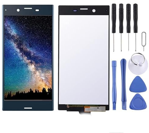 Mobiltelefon -LCD -Anzeige LCD -Bildschirm + -Touch -Panel für Sony XZ Reparaturteil