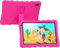 Tablette pour Enfants BYYBUO, Tablette Android 13 de 10,1 Pouces pour Enfants, 32 Go ROM 5000 mAh, tablettes pour Tout-Petits avec Bluetooth, WiFi, contrôle Parental, Double caméra, étui Antichoc