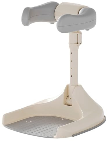 Ceprznvey Supporto per baby shower, supporto per baby shower,Supporto per doccia per bambino antiscivolo - Dispositivo da bagno pieghevole Vasca da bagno per il bambino Sil di lavaggio per la festa