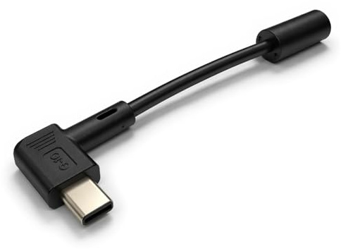 SlimQ Bytar DC-adapterkontakt Mini Port Kompatibel med ASUS G14/G16/G18 2024-2025 Kompatibel med Slim Strömkontakt (Rättvinklad L-formad)