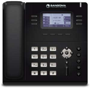 Sangoma S400 IP Telefon SIP PoE