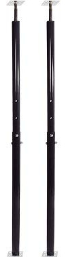 AKRON PRODUCTS C-84 Floor Jack, 4'8-8'4 (15GA) (2)