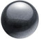 SANWA 34mm Trackball Replacement Ball, Compatible with Logitech M575, M570, MX Ergo, Kensington TB450, TB550, Pro Fit Ergo, Perixx, and Other 34mm Trackball Mouse, Glossy Black