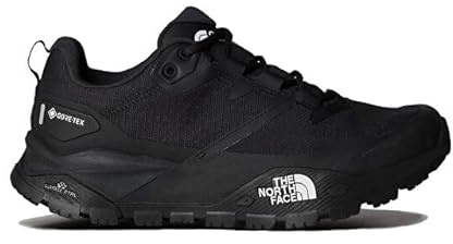 The North Face NF0A8AEHKY4 W OFFTRAIL Hike Gore-TEX Women TNF Black/TNF White UK 7.5