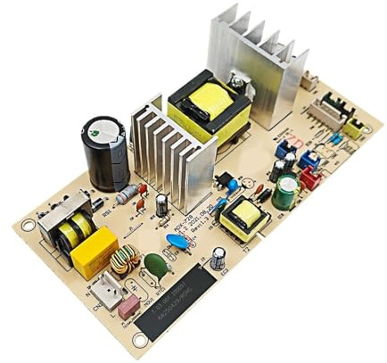 KADILRTV Carte d'alimentation ADX-728 110-220V, Compatible avec Audax, for Réfrigérateur, Glacière, Bar À Vin, Cave À Glaçons, Carte Mère