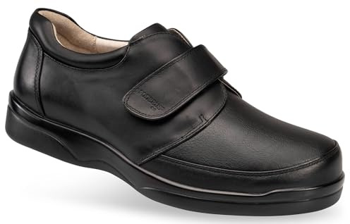 Scarpe Podartis mod. BOTERO 12 NERO per reumatici e piede diabetico SD31111 Size 40