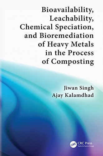 Bioavailability, Leachability, Chemical Speciation, and Bioremediation of Heavy Metals in the Process of Composting