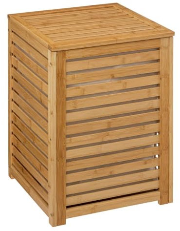 5five - Panier à Linge 65l sicela Bambou