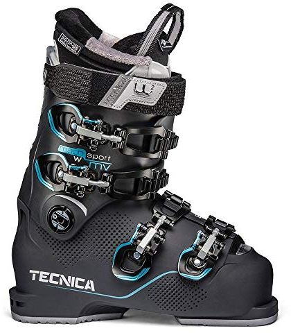 TECNICA Damen MACH SPORT MV 95 X W Skischuhe grau 24.5