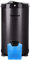 Spin Dryer 6kg by Umelome, Energy&Power Saving Spinner 2800 RPM Clothes Dryer, Energy Efficiency Class: A+++, Gravity Drain dryer, Black