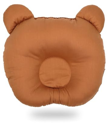 Kinderkissen, Kinder Bett Kissen Weicher, Kinderkopfkissen Kissen, Komfortkissen Kinder, Waschbares Kleinkind Kissen, ideal als Kinderkissen, Hautfreundliches Reisekissen Für Kinder (J,24x19 cm)