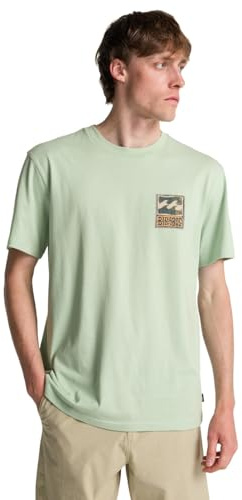 Billabong Stamp - Camiseta para Hombre
