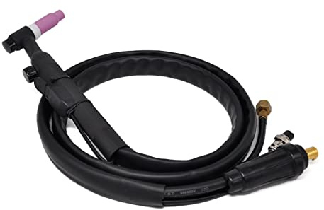 Soplete De Soldadura TIG WP17V Soldador Pistola Refrigerada Por Aire Para Elevación Máquina Herramientas Kit Soldadura Ligero