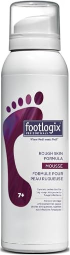 Footlogix Rough Skin Formula 125ml