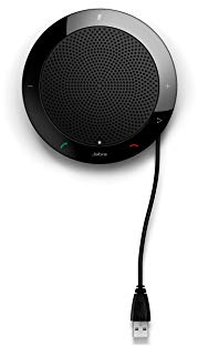 Jabra GN Netcom SPEAK 410 MS USB-VoIP-Desktop-Freisprecheinrichtung