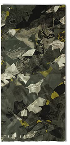 Buff Coolnet Uv® Multifunktionstuch Hetch Forest Green Unisex Erwachsene