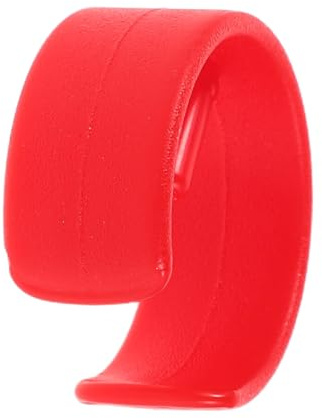 Amosfun Soporte De Tubo De Plástico Clip Identificador De Color Sistemas Mecánicos