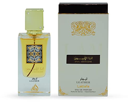 ANA ABIYEDH 60ML (Unisex) ARABISCHER VETIVER BERGAMOT AMBER EDP PARFUM SPRAY my perfumes
