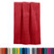 Erwin Müller Handtuch Heidelberg 100% Baumwolle rot Größe 50x100 cm - saugstark, gut trocknend, kompakt, leichte Qualität - ideal für Sport, Strand, Reisen (weitere Farben)