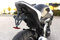 HIGHSIDER Motorrad Kennzeichenhalter Akron-RS, 790 Duke 18- / 890 Duke 20-