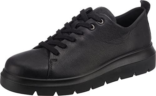 ECCO Damen Nouvelle Shoe, Black, 38 EU