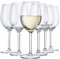 METRO Professional Bicchiere da vino bianco Pinomaro, 32 cl, 6 pezzi